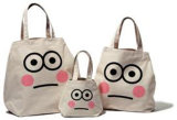 Cotton Handbag/School Handbag