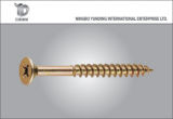 Flat Head Philips Drywall Screw Zinc Plated with Good Quality