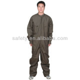 100% Cotton S-5xl Safety Working Overall Long Sleeves Working Clothes