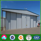 Indutrial Steel Strtucture Prefabricated Building for Aircraft House