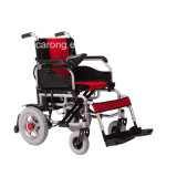 Foldable Electric Wheelchair for The Disabled and Elderly People (JRWD501)