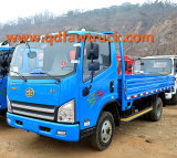 Faw Jiefang 3-5 Tons Light Truck