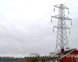 Overhead Power Distribution Angle Steel Tower