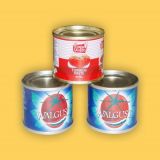 Canned Tomato Paste with Premium Quality