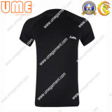 Men's Fitness Wear with Polyester/Spandex Fabric (UMTK16)