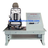 Electric Bench Seat System Automobile Trainer Educational Equipment