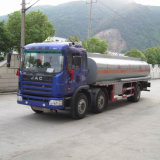 20000L Carbon Steel Fuel Tank Truck for Light Diesel Oil Delivery