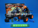 R/C Toys Car Remote Control Motorcycle Vehicle Car Toy (027285)