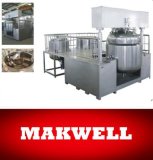 Stainless Steel Vacuum Emulsifying Mixer Equipment (MWM)