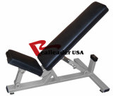 Gym Equipment/Adjustable Bench (FW-2028)