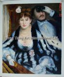 Oil Painting - Renoir