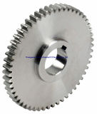 Spur Gear With Tapping Machining