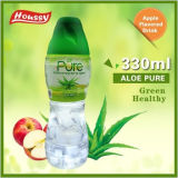 [Houssy Aloe Vera Juice] Kosher Apple Flavor Aloe Soft Drink