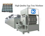 Automatic Rotary Egg Tray/Egg Box/Egg Carton Making Machine Recycled Waste Paper Medium Capacity 2000PCS/Hr