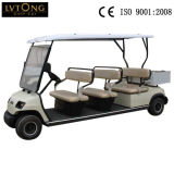 Electric 8 Seater Sightseeing Car