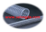FDA Grade PVC Steel Wire Hose