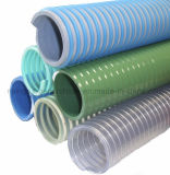 Corrugated or Smooth Surface PVC Helix Suction Hose Plastic Hose