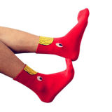 Customs Design Fashion Men Socks