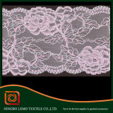 Newest Black and White Professional Chemical Lace
