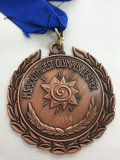Promotion High Quality Antique Copper Metal Medal