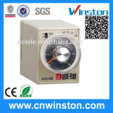 Multifunctional Digital Electrical Adjustable Time Relay with CE