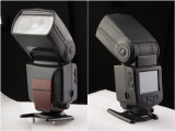 Phoebus New Touch Control Speedlite for Canon/Nikon Camera