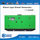 22.5kVA--62.5kVA Silent Type Weifang Diesel Engine for Sale