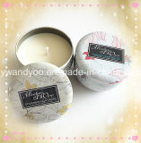 Soy Scented Candle in Tin
