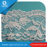 China Supplier High Quality Big Flower Tricot Lace