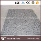 Grey Granite Paving Stone Pattern for Walkway/Garden/Parking
