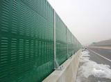 Good Quality Galvanized Steel Highway Noise Barrier