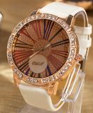 Fashion Quartz Lady Wrist Watch (XM7020)