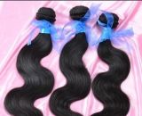 Natural Colo Virgin Indian Temple Hair Weave