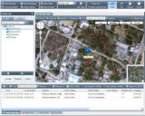 Trace Replay Mobile Phone GPS Tracking Software