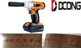 Cordless Impact Wrench with 20V Fast Charging Battery