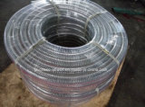 PVC Steel Wire Spiral Tube Industrial Irrigation Water Hose 1-1/4