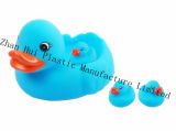 Plastic Duck Vinyl Toy