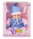 PVC Soft Doll (IDA059900)