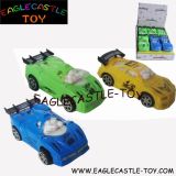Kids's Pull Back Sports Car Toy with Plastic (CXT13313)
