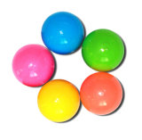 New Design Hot Selling Colorful Plastic Ball