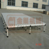 Plastic Slats Flooring System for Husbandry Projects (JCJX-45)