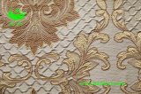 Polyester Jacquard Curtain Fabric (BS1307)