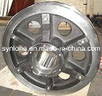 Steel Wheel Hub Polishing Whee Hub