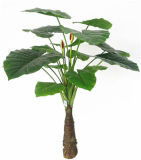 Tropical Flower Plant Wholesale Artificial Tropical Plants 589