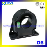 (D6 Series) Toroidal Closed Loop Hall Effect Current Sensor with ISO