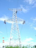 230kv Power Transmission Tower (have exported 200000tons)