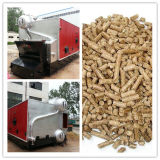 Biomass (sawdust/wood/bark) Steam Boiler with Asme Standard