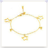 Fashion Jewellery Charm Jewelry Stainless Steel Anklets (CH0006)