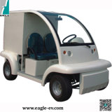Electric Dining Car, Electric, with Insulating Box for Food Delivery, Eg6043kxc