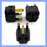 Universial to UK Plug Adapter Plug AC Power Plug Adapter UK Plug Socket